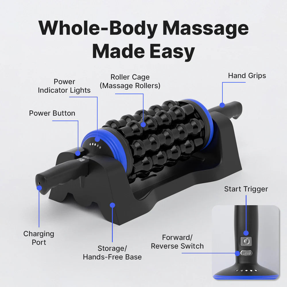 RollerPulse Pro 3.0